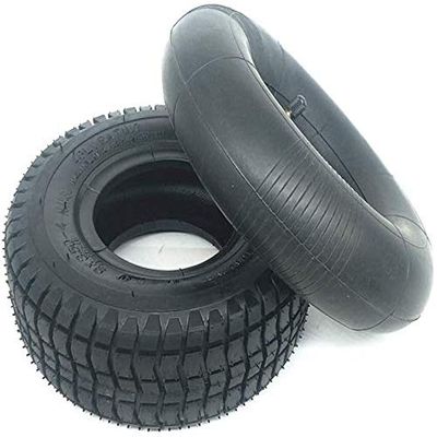 10 Inch 10X2.0 Rubber Inner and Outer Tires, Suitable for Front and Rear Wheels of Electric Wheelchairs, Electric Scooter Accessories Solid tire Tires