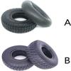 10 Inch 10X2.0 Rubber Inner and Outer Tires, Suitable for Front and Rear Wheels of Electric Wheelchairs, Electric Scooter Accessories Solid tire Tires view 3