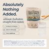BAHA - Baja Gold Mineral Sea Salt, 1 Lb. Bag - Original Fine Grain, Premium Natural Crystals, Low Sodium, Kosher, For Cooking, Finishing, and Hydration, Sourced from Sea of Cortez. FIne Grain. view 3