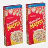 9 x Meal With A Sweet Toasted Oat Flavour 320G Delicious Tasty And Twisty view 4