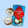 FreshCart Basics Niru's Coconut Milk Extra Creamy Tin- 400ml, Extra Creamy, Thick & Creamy, Perfect for Cooking & Baking, No Additives (Pack of 1) view 3