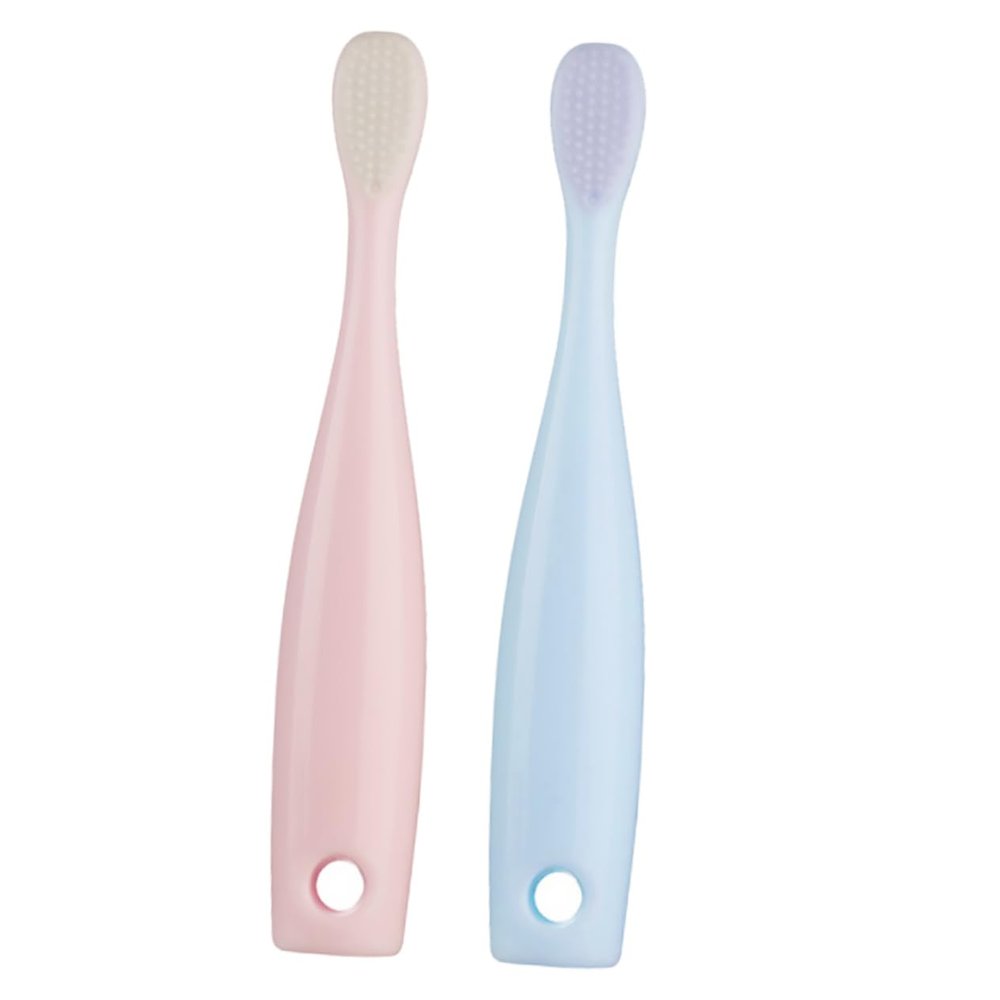Healvian 6pcs Soft-bristled Boys and Girls Toothbrush Adorable Teeth Nursing Brush for Boy Girl Tooth Cleaner for Toothbrush Use