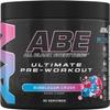 Applied Nutrition Bundle ABE Pre Workout 375g + Electric Shaker | All Black Everything Pre Workout Powder, Energy Drink, Physical Performance, Creatine, Beta Alanine, Caffeine (Bubblegum Crush) view 2