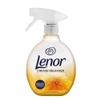 500ml Lenor Crease Releaser Spray Summer Breeze  Fabric Wrinkle Remover, Clothes Freshener & Ironing Aid, Quick Crease Release for Shirts, Dresses & Bedding, Long Lasting Fresh Scent view 1