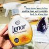 500ml Lenor Crease Releaser Spray Summer Breeze  Fabric Wrinkle Remover, Clothes Freshener & Ironing Aid, Quick Crease Release for Shirts, Dresses & Bedding, Long Lasting Fresh Scent view 3