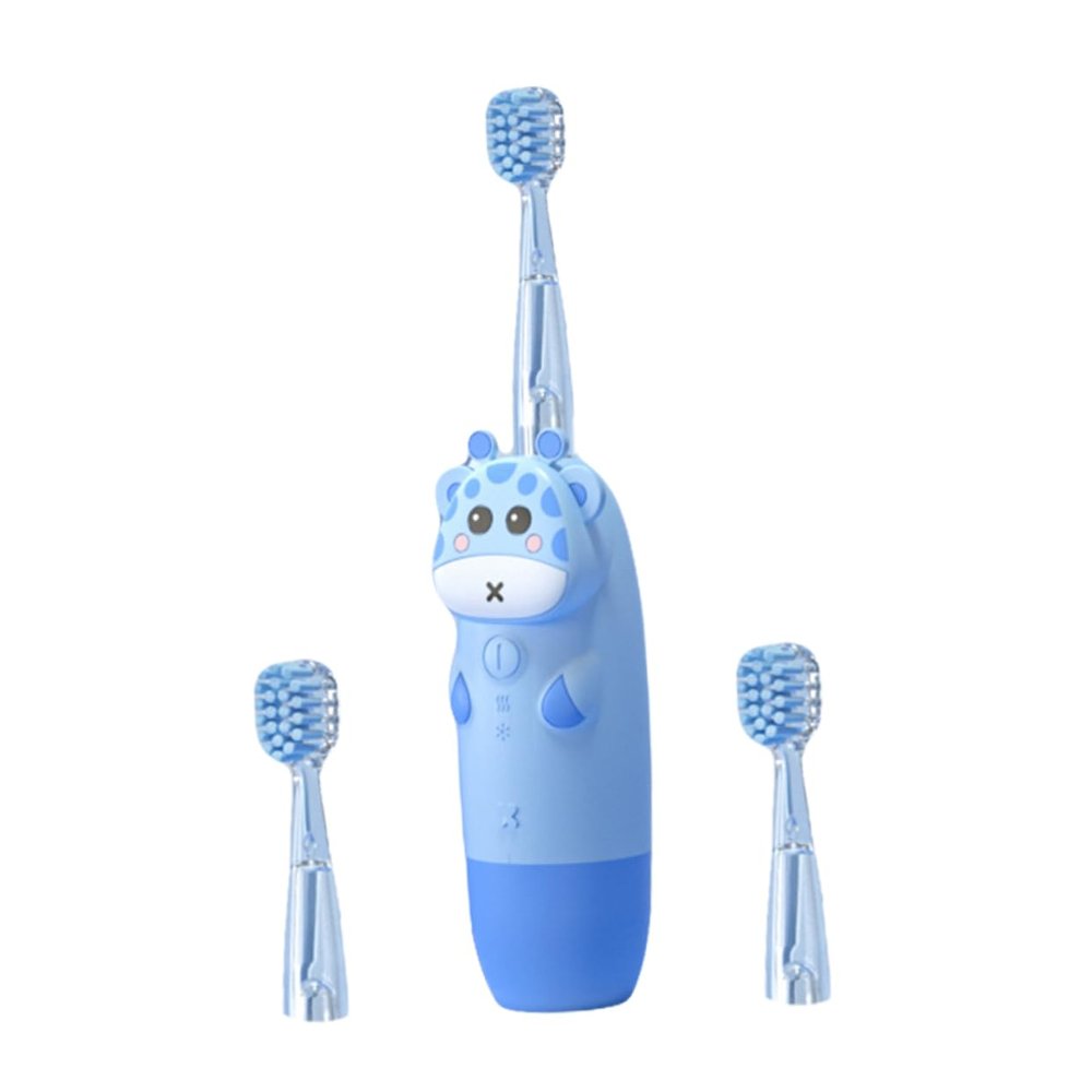 Healvian Sonic Toothbrush for Boys and Girls Years Old Soft Bristles Electric Toothbrush for Boy Girl