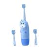Healvian Sonic Toothbrush for Boys and Girls Years Old Soft Bristles Electric Toothbrush for Boy Girl view 1