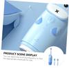 Healvian Sonic Toothbrush for Boys and Girls Years Old Soft Bristles Electric Toothbrush for Boy Girl view 3