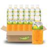 Mogu Mogu Nata De Coco Drink Jelly Texture Fun Refreshment 320ml (Pack of 24, Mango Flavoured) view 1