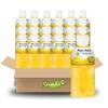 Mogu Mogu Nata De Coco Drink Jelly Texture Fun Refreshment 320ml (Pack of 24, Pineapple Flavoured) view 1