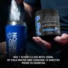 Applied Nutrition Bundle ABE Pre Workout 375g + Electric Shaker | All Black Everything Pre Workout Powder, Energy Drink, Physical Performance, Creatine, Beta Alanine, Caffeine (ICY Blue Raz) view 4