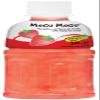 Mogu Mogu Nata De Coco Drink Jelly Texture Fun Refreshment 320ml (Pack of 24, Strawberry Flavoured) view 2
