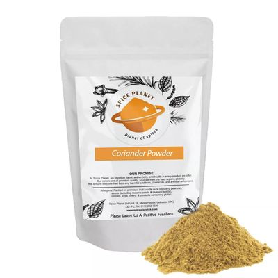 Coriander Powder | Ground | Dhana | Dhaniya Powder Premium Quality Free UK P&P (450g)