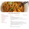 Chinese Lucky Boat Noodles (Bulk 7.7KG No 2 Fine Noodles) view 4