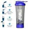 Applied Nutrition Bundle ABE Pre Workout 375g + Electric Shaker | All Black Everything Pre Workout Powder, Energy Drink, Physical Performance, Creatine, Beta Alanine, Caffeine (Tropical) view 4