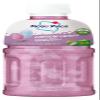 Mogu Mogu Nata De Coco Drink Jelly Texture Fun Refreshment 320ml (Pack of 6, Cotton Candy Flavoured) view 2