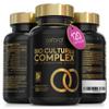 Advanced Probiotics for Gut Health | Made in The UK | Scientifically Formulated Pre & Probiotic Gut Health Supplements | Capsules with 5 Billion Bacterial Cultures, 100 Billion CFU/g | 120 Capsules view 1