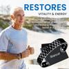 2 Pcs Prostapower Magnetic Copper Band, 2024 Powerful Copper Band, Magnetic CopperProstate Band for Men Restore Erectile Confidence and Regain Vitali(Black) view 2