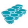 KONTONTY 2pcs Massage Soap Mold Silicone Cavities DIY Soap Making Molds for Handmade Bath Bar view 1