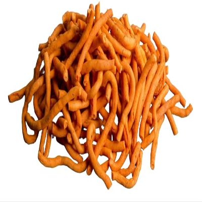Lilys Special Tikha Gathiya, Gram Flour and Spices Snack 250gram