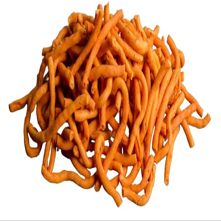 Lilys Special Tikha Gathiya, Gram Flour and Spices Snack 250gram
