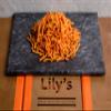 Lilys Special Tikha Gathiya, Gram Flour and Spices Snack 250gram view 2