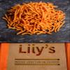 Lilys Special Tikha Gathiya, Gram Flour and Spices Snack 250gram view 4