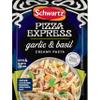 Schwartz x Pizza Express Garlic and Basil Creamy Pasta Recipe Mix, 35g view 1