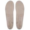 1 Pair Silicone Velvet Sports Shoe Pads, Anti Slip Shock Absorbing Insoles with Gradient Thickness for Running, Climbing (M 38-43 Code) view 2
