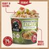 Kodiak Cakes Instant Protein Apple Cinnamon Oatmeal in a Cup 60ml (Pack of 12) view 3