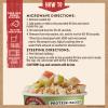 Kodiak Cakes Instant Protein Apple Cinnamon Oatmeal in a Cup 60ml (Pack of 12) view 4