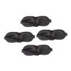 ORFOFE 12pcs Sleep Eye Soft and Breathable Sleep Blindfolds for Comfortable Rest for Travel and Relaxation for view 1