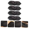 ORFOFE 12pcs Sleep Eye Soft and Breathable Sleep Blindfolds for Comfortable Rest for Travel and Relaxation for view 4