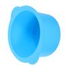 Baluue 3pcs Silicone Waxing Bowl for Hair Removal Wax Warmer Replacement Wax Bowl Liner Warmers for Bikini Hair Removal view 2
