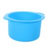 BELLIFFY 5pcs Hair Removal Wax Warmer Silicone Bowl Replacement Liner Waxing Bowl Cold Wax Pot view 2