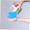 BELLIFFY 5pcs Hair Removal Wax Warmer Silicone Bowl Replacement Liner Waxing Bowl Cold Wax Pot view 3