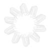 Anneome 72pcs Reusable Travel Toothbrush Covers Dust Caps for Toothbrush Heads for Travel Toiletries and Portable Protectors view 3
