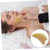 Healvian Massage Tool Body Scraping Plate Natural Ox Horn Massage Tool Ergonomic Design view 2