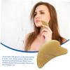 Healvian Massage Tool Body Scraping Plate Natural Ox Horn Massage Tool Ergonomic Design view 3