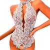 WWricotta Women Fashion Lingerie Roleplay Lingerie Sexy Women Costumes Red Plaid Lace Lingerie Sexy Bunny Lingerie for Women Plus Size Lingerie for Women 3XL view 3