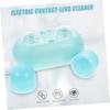 SEWOART Automatic Contact-Lens Washer Machine Rabbit Cleaner High-Grade Lens Cleaning Box view 2