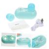 SEWOART Automatic Contact-Lens Washer Machine Rabbit Cleaner High-Grade Lens Cleaning Box view 4
