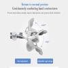 KEhtu Wrist Joint Rehabilitation Training Device, Wrist Function Training Equipment, Adjustable Angle, Improve Hand Posture and Promote Blood Circulation view 3