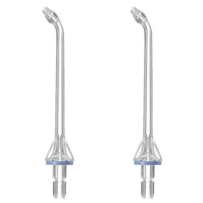 Spryaut 2Pcs Flosser Nozzle for Panasonic EW-DJ67, EW-DJ66 Cordless Water Flosser - Replacement Oral Irrigator Jet Tips for Teeth Cleaning