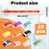10pcs Tourniquet, Torniquetes, Tourniquets for Nurses, Torniquetes Medical, Equipped with A Quick Release Buckle and Latex Free Polyester Elastic Band, Outdoor First Aid for Adults and Children view 2