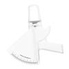BCOATH Body Fat Clip Fitness Tester Caliper Fat Measure Tape Accurate for Men Women Measuring Body Dimension Tape view 1