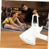 BCOATH Body Fat Clip Fitness Tester Caliper Fat Measure Tape Accurate for Men Women Measuring Body Dimension Tape view 2