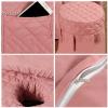 4 Piece Massage Table Sheet Sets Beauty Bed Cover Breathable Massage Beds Skirt Pillowcase Spa Bedspread With Face Rest Hole view 3