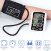 Blood Pressure Machine, Blood Pressure Monitors with Dual User Mode 2 x 99 Memories, Upper Arm Blood Pressure Monitors, Blood Pressure Machine for Home Use (Cuff 22-32cm) view 2