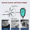 YEHOZZ Electric Elbow Joint Rehabilitation Device, Elbow flexion and extension trainer with 5 fixed fingers and movable joint design, for hemiplegia exercise view 3